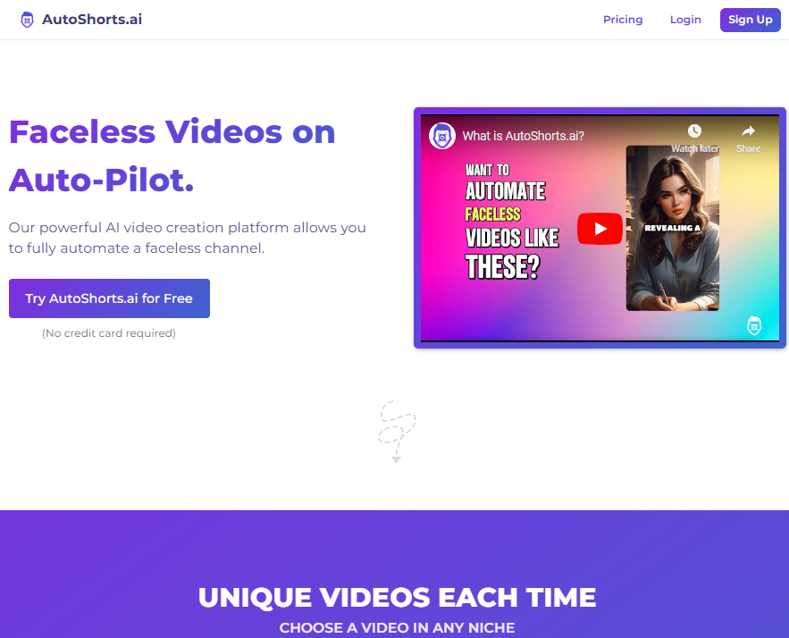 Autoshorts thumbnail