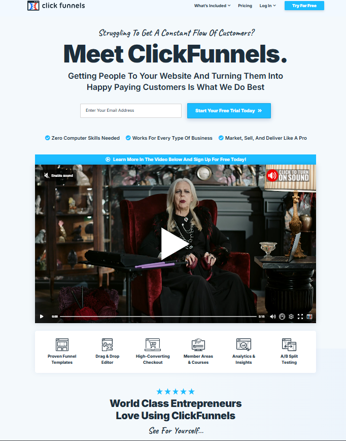 ClickFunnels thumbnail