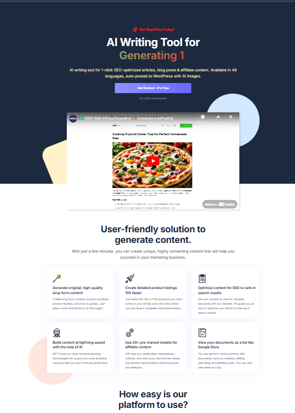 Seowriting.ai thumbnail